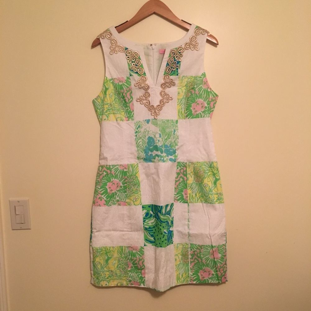 Lilly Pulitzer Shift Dress